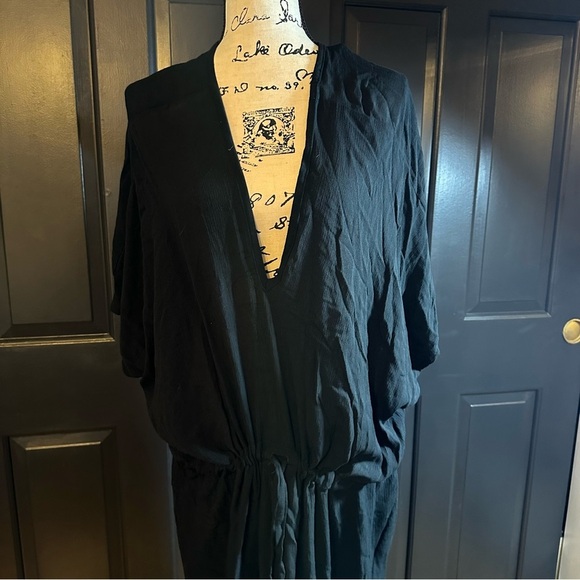 TONLE DESIGN WOMEN ‘s DRESS LONG KAFTAN SizeXXL (e5 - Picture 2 of 13